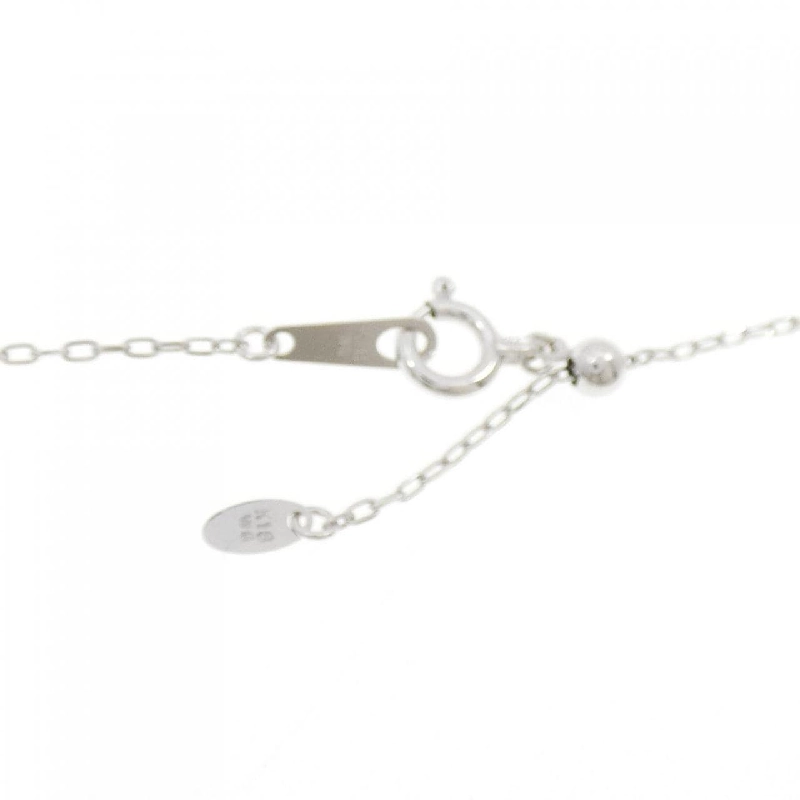 Dây chuyền kim cương K18WG 0.16CT - Hàng hiệu Chính hãng 860432