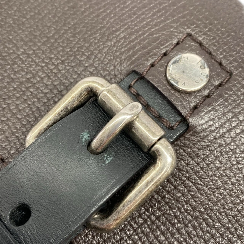 Túi đeo chéo Louis Vuitton Utah Canyon Messenger PM M54962 - Hàng hiệu Chính hãng 802661