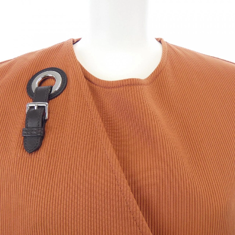 HERMES ROBE PORTEFEUILL Áo khoác - Hàng hiệu Authentic 824275