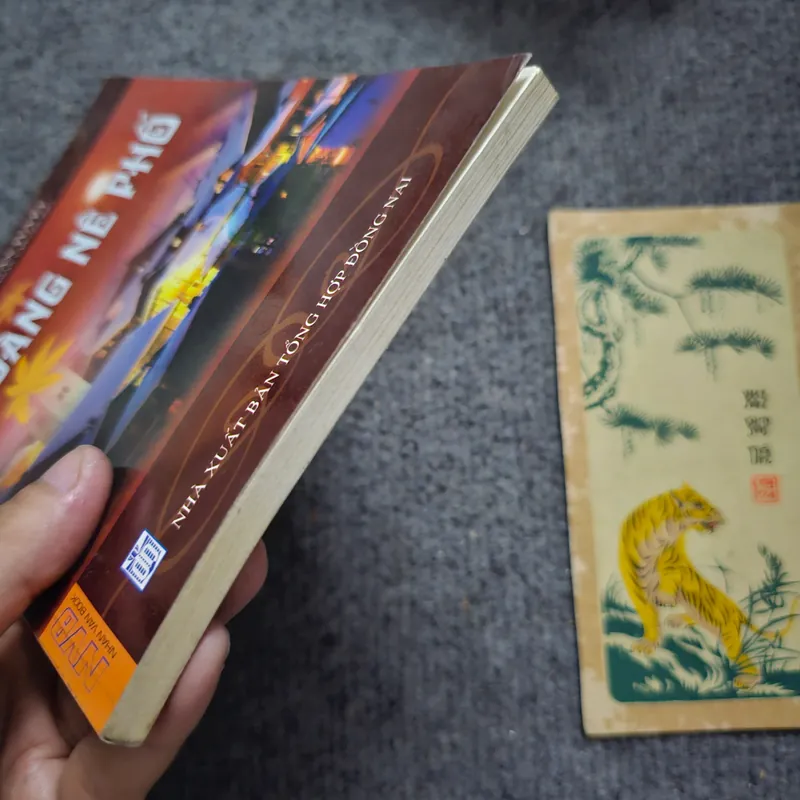 Hoàng nê phố - Tàn Tuyết 734051