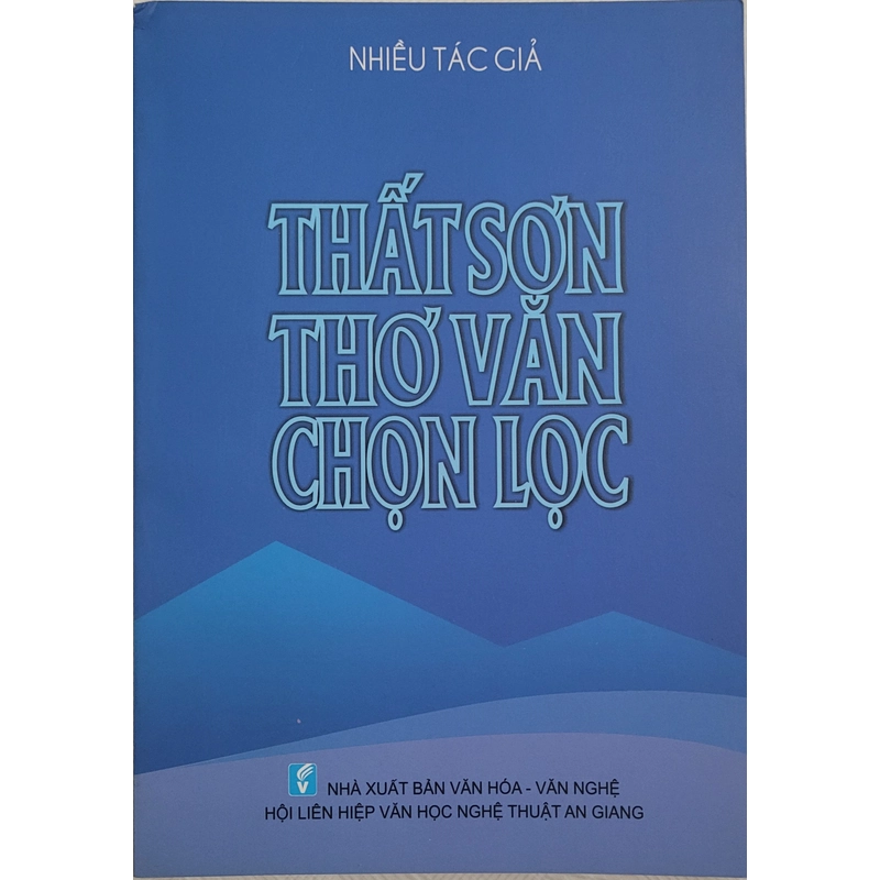 Thất Sơn thơ văn chọn lọc (còn mới 90%) 491476