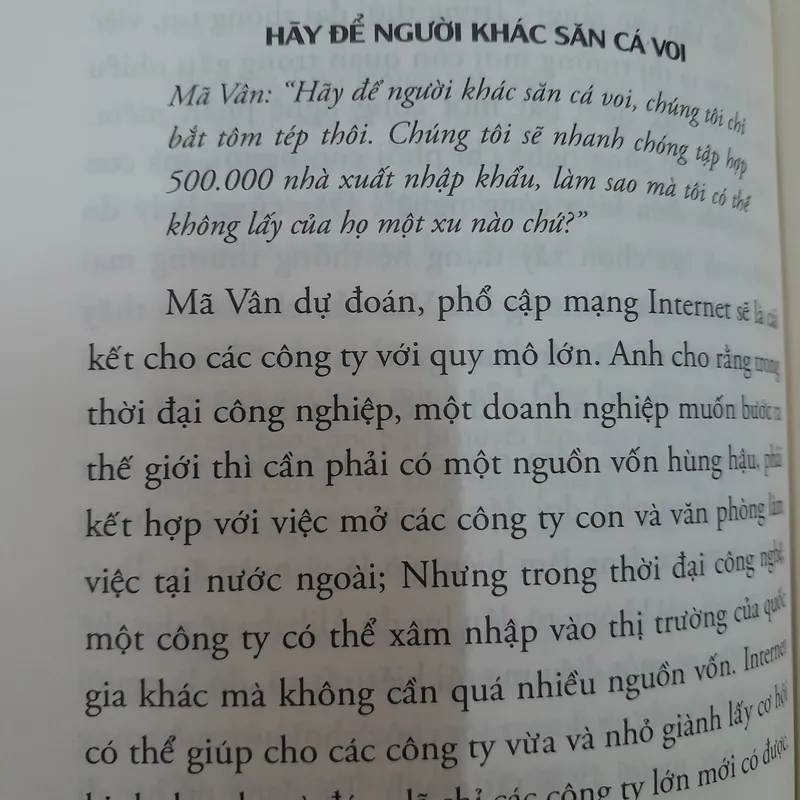Mã Vân - Triết lý sống của tôi 573497