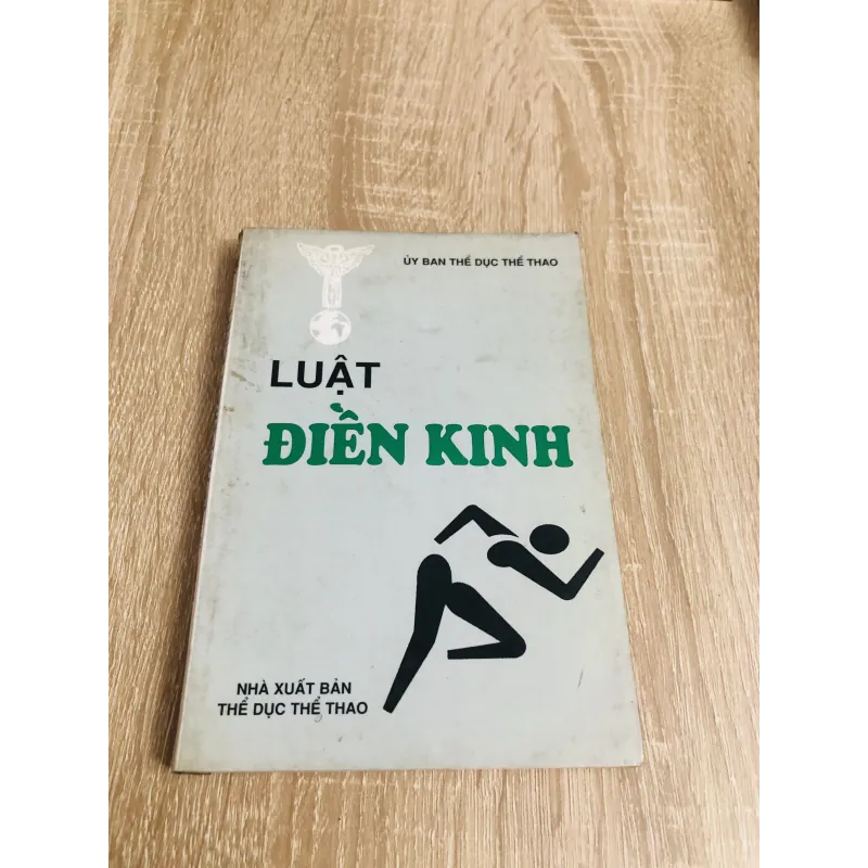 LUẬT ĐIỀN KINH  1042160