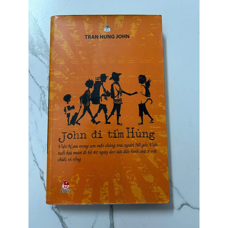 John đi tìm Hùng – Trần Hùng John 798150