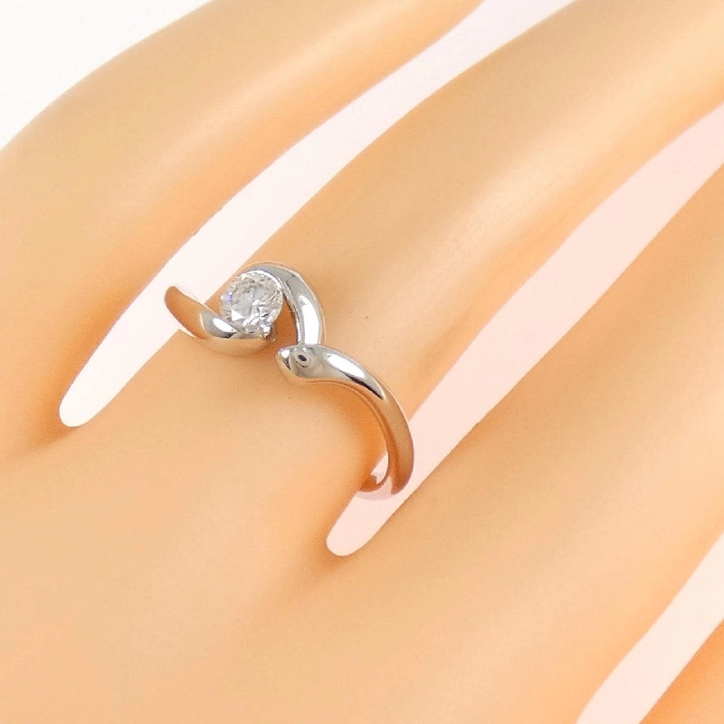 Nhẫn kim cương PT900 - Hàng hiệu Authentic 850699