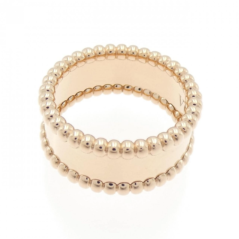 Nhẫn Perlee Serti Chữ - Hàng hiệu Authentic 837856