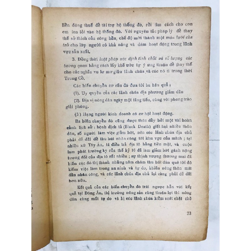 Nhân loại đi về đâu - Nguyễn Cao Hách 127860