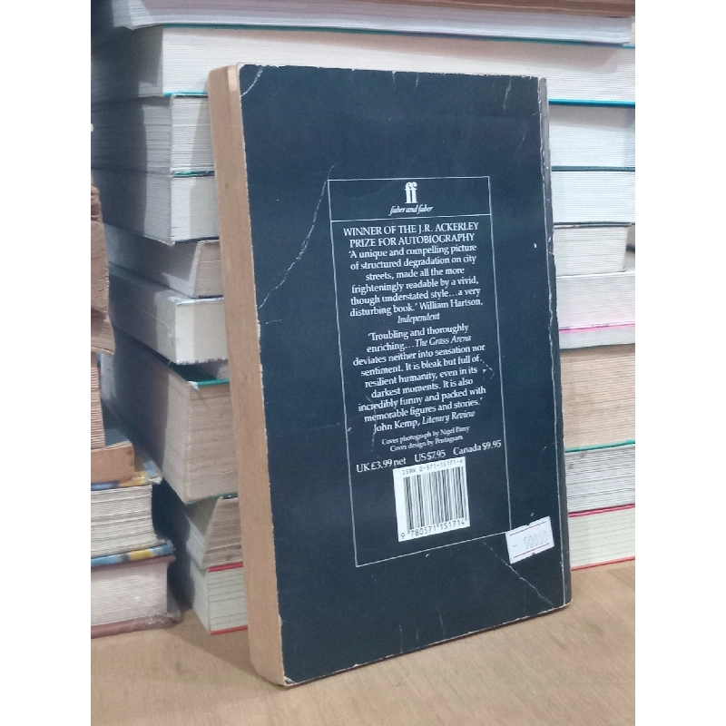 The Grass Arena - John Healy 748829