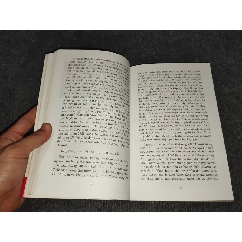 EINSTEIN - NGUYỄN XUÂN XANH 991051