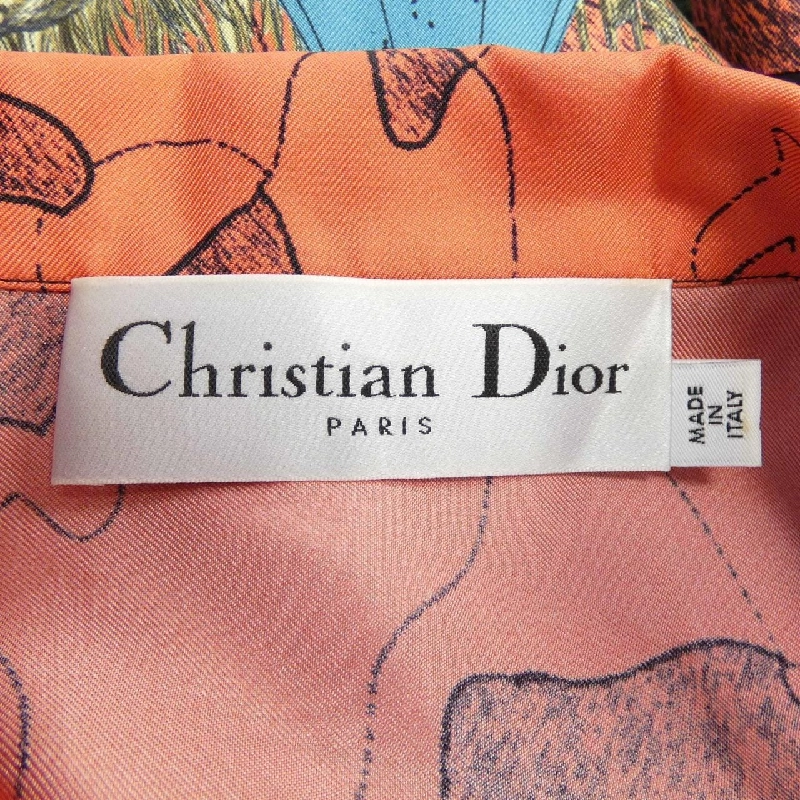 クリスチャンディオール CHRISTIAN DIOR 151V46A6846 S／Sシャツ - Hàng hiệu Authentic 775118