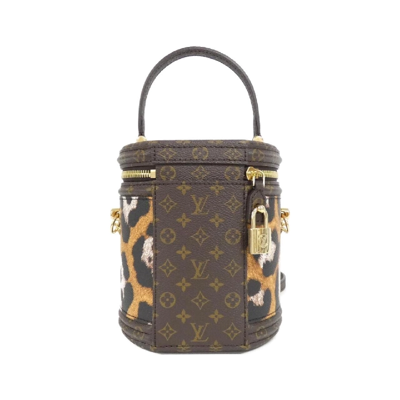 Túi xách Louis Vuitton Monogram (LV Animal) Cannes M13846 615758