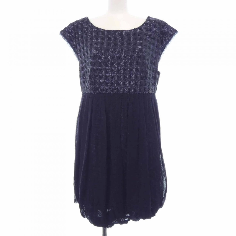 【Mã giảm giá】Chanel CHANEL Đầm 650033