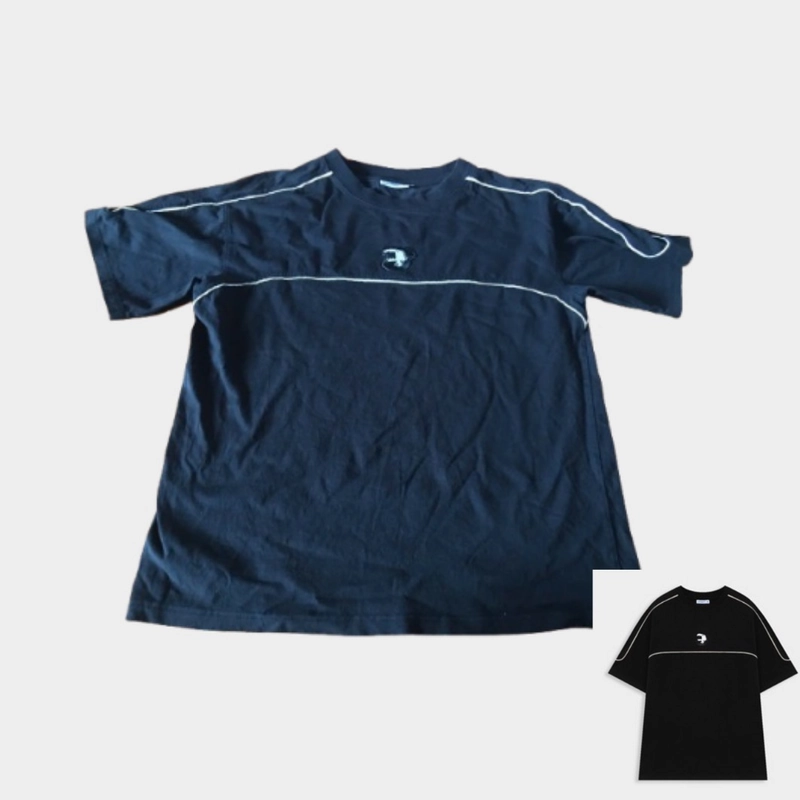 Áo phông đen size M 537414