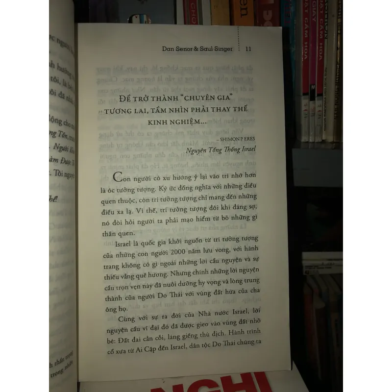 Quốc Gia Khởi Nghiệp - Dan Senor & Saul Singer 696812