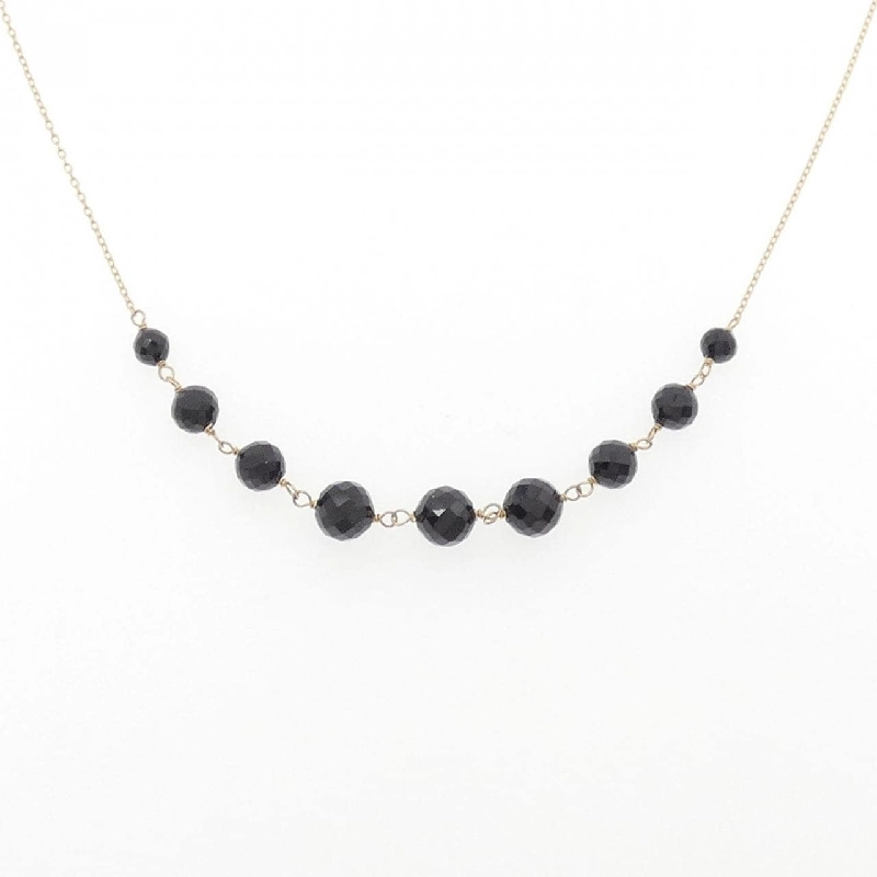 K18YG Spinel Necklace - Hàng hiệu Authentic 846871