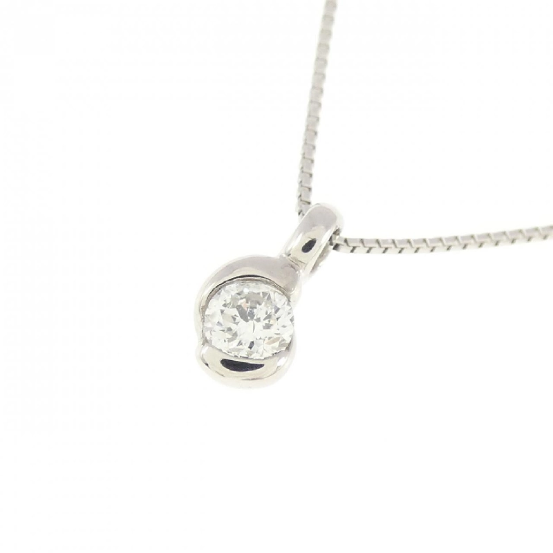 PT Dây chuyền kim cương 0.13CT - Hàng hiệu Authentic 863199