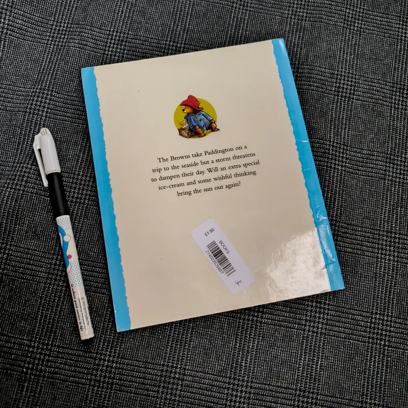 (Sách Ngoại văn) Paddington and the Tutti Frutti Rainbow - Michael Bond 701059