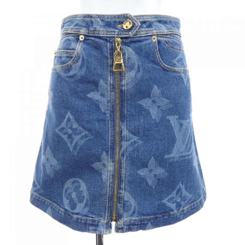 Chân váy LOUIS VUITTON Giant Monogram FKSK07ZPY - Hàng hiệu Chính hãng 817174