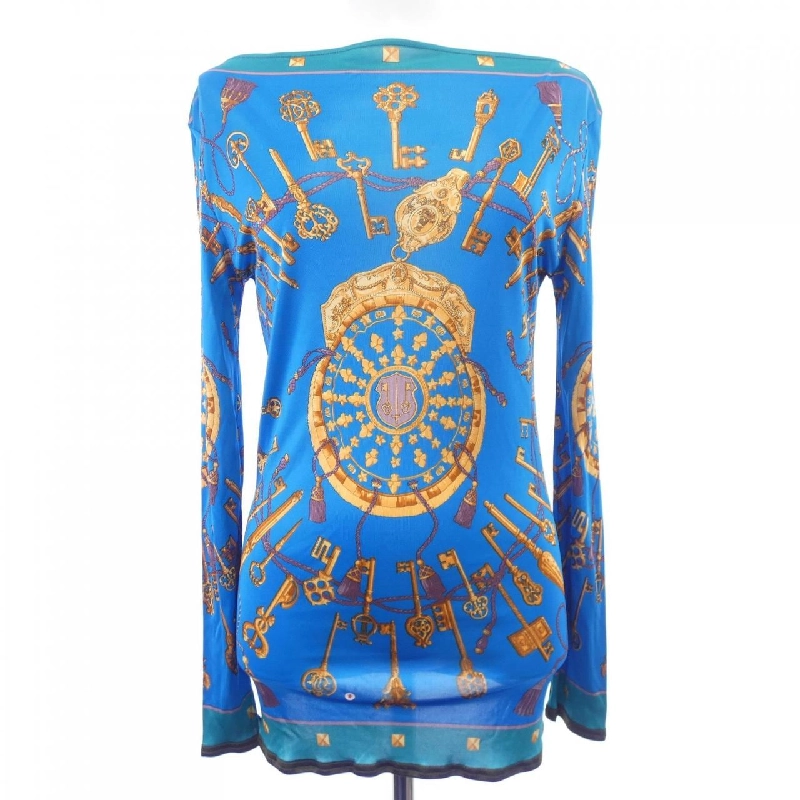 HERMES LES CLES cs012 Áo - Hàng hiệu Chính hãng 817843