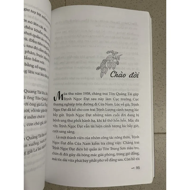 Gào  thét trong mưa bụi – Tiểu thuyết- Dư Hoa 790966