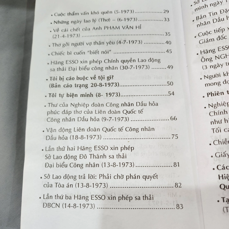 Chuyện công nhân Sài gòn trước 30.4.1975 | Nguyễn Thừa Nghiệp 529829