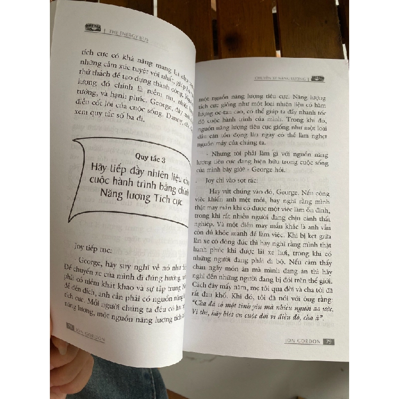 Chuyến Xe Năng Lượng - Jon Gordon 531663