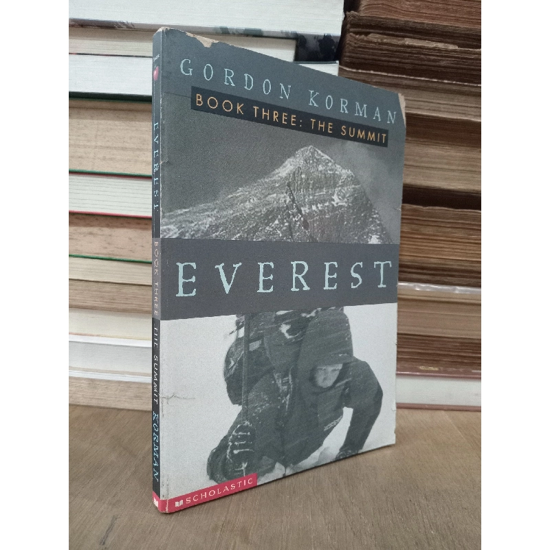 EVEREST Series - Gordon Korman 748841