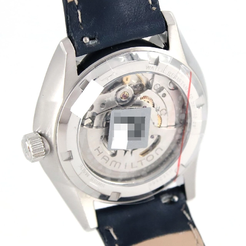 Hamilton Jazzmaster Performer Auto H362150/H36215640 SS tự động - Hàng hiệu Authentic 883492