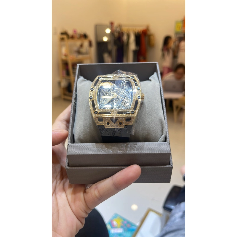 Đồng hồ guess nam  316656