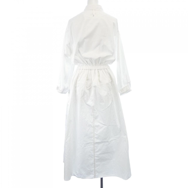 【Mã giảm giá】Đầm HERMES 653695