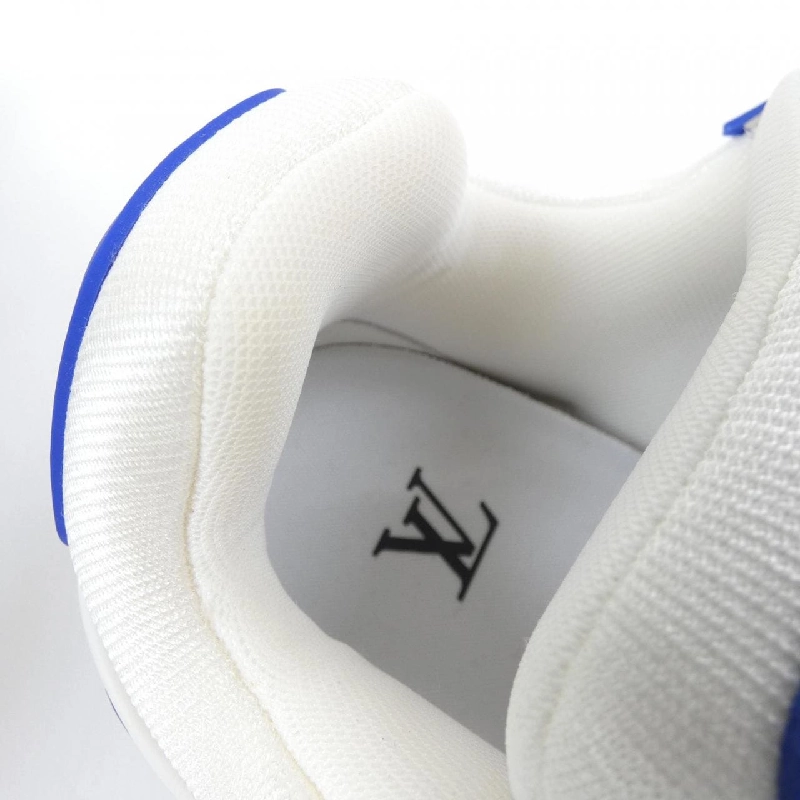 Giày sneaker LOUIS VUITTON LV Trainer Maxi Line - Hàng hiệu Authentic 903546