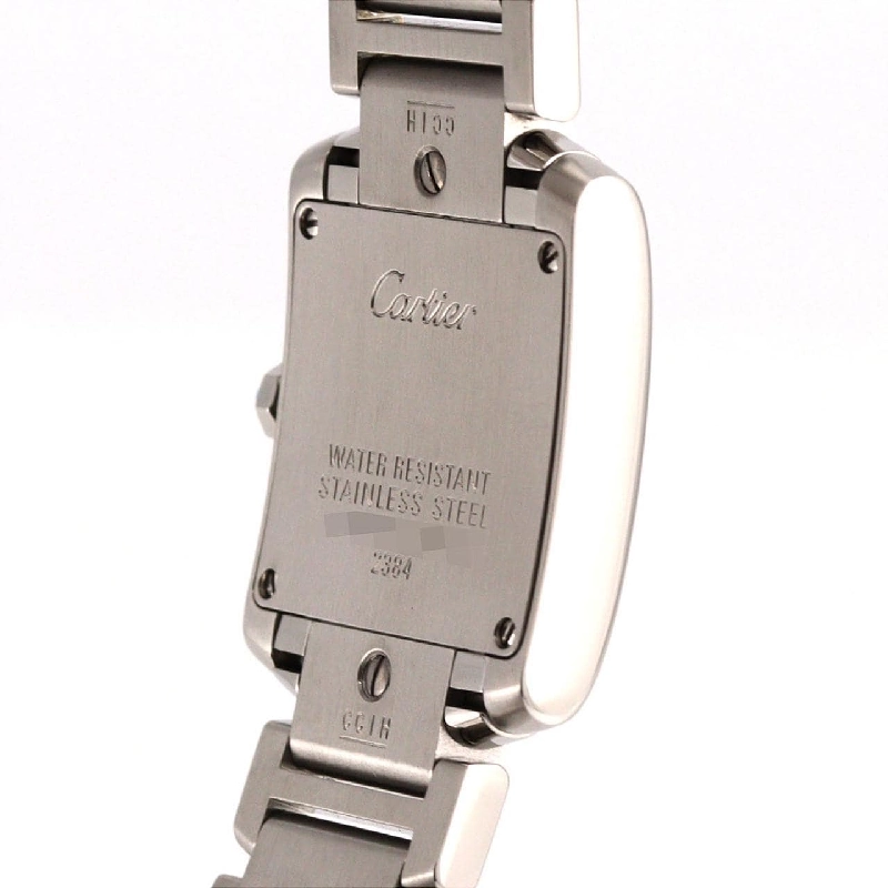Cartier Tank Française SM W51008Q3 SS Quartz - Hàng hiệu Chính hãng 874582