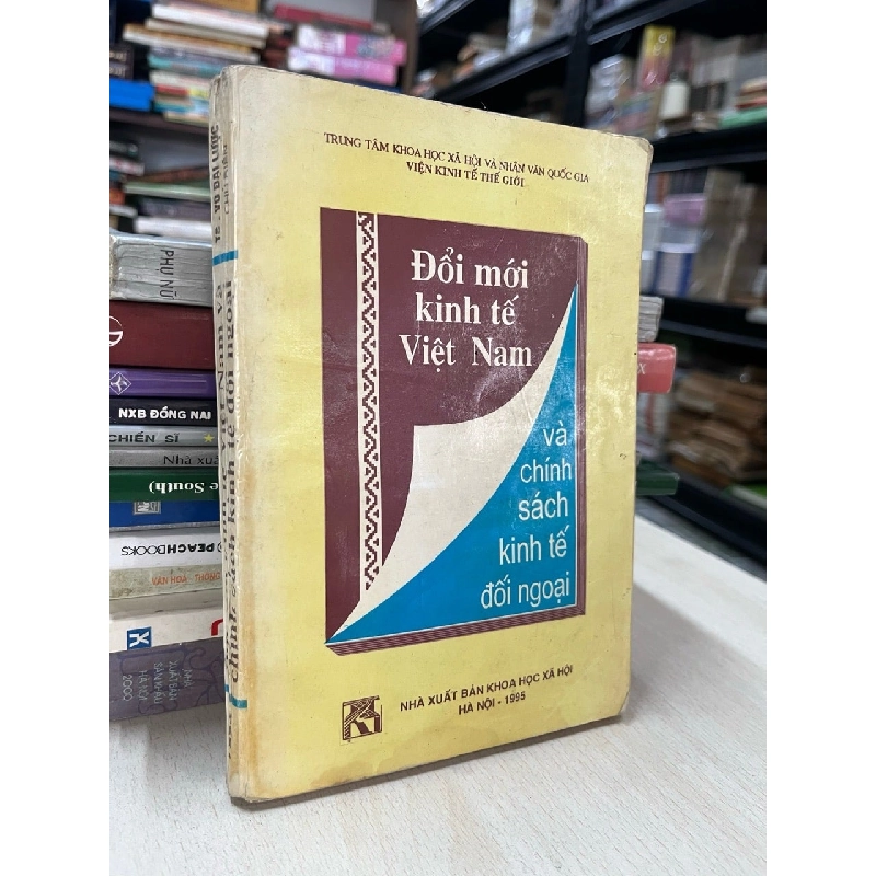 Đổi mới kinh tế Việt Nam và chính sách kinh tế đối ngoại 728234