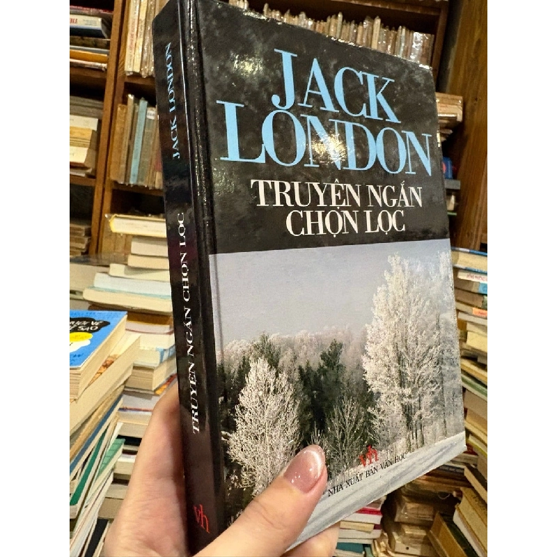 Jack London truyện ngắn chọn lọc 272775
