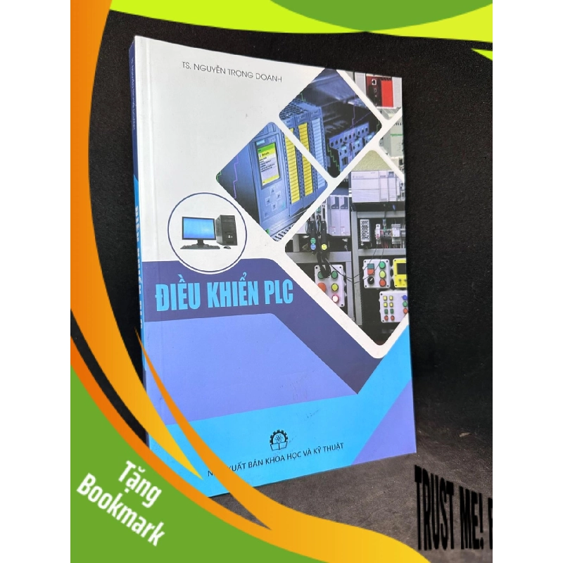 (TẶNG BOOKMARK) Điều khiển PLC Mới 90% RBK1502 943094