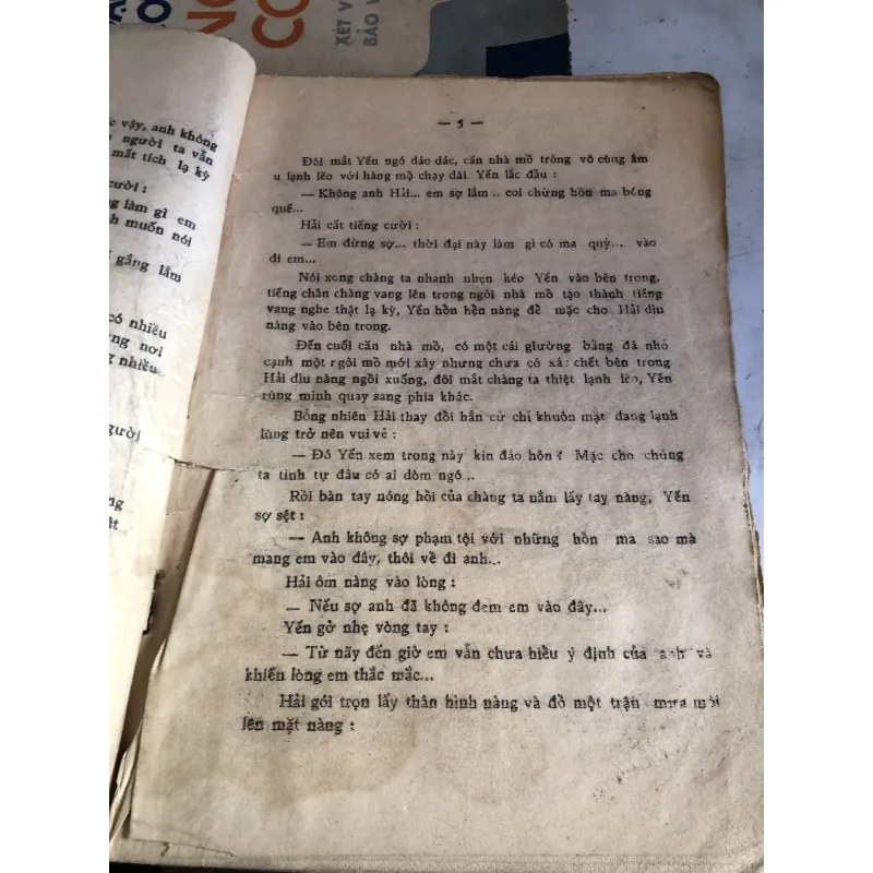 Cầu cơ ma đói - Người Khăn Trắng  1003204