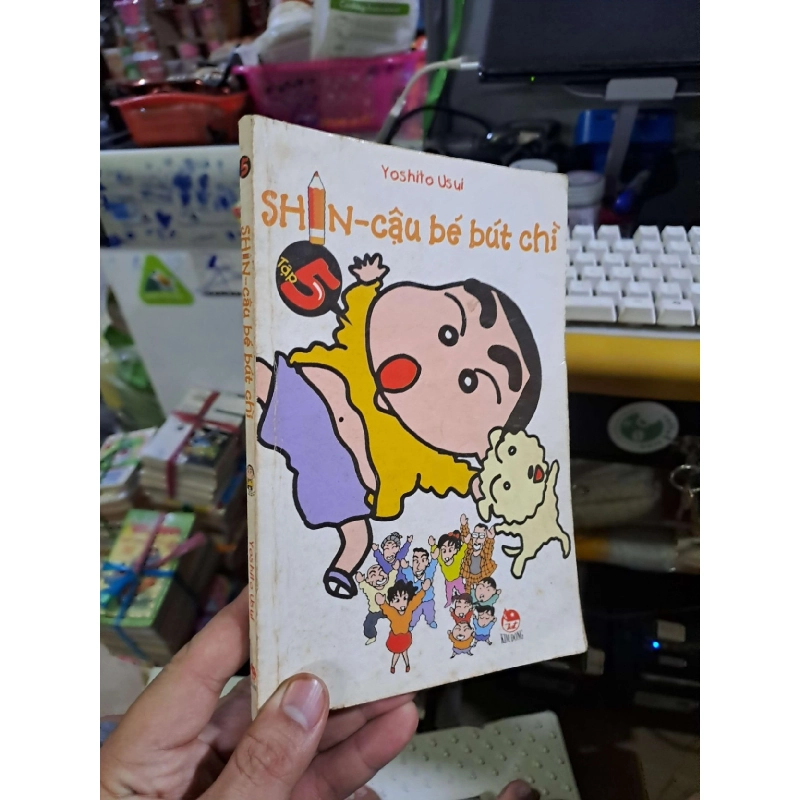 (TẶNG BOOKMARK) Truyện tranh RBK1410-51 955131