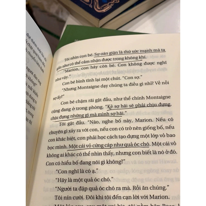 Làm sao dừng lại thời gian - Matt Haig 539229