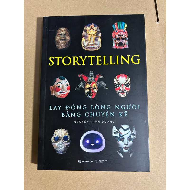 Lay động lòng người bằng chuyện kể 706526