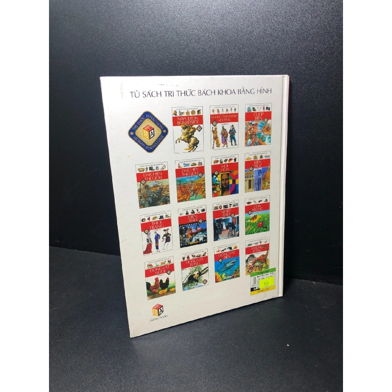 Cướp biển 2008 mới 80% bìa cứng bẩn HCM0111 912630