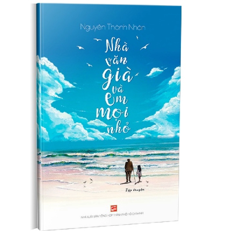 Nhà văn già và em mọi nhỏ mới 100% Nguyễn Thành Nhân 2018 HCM.PO Oreka-Blogmeo 161939