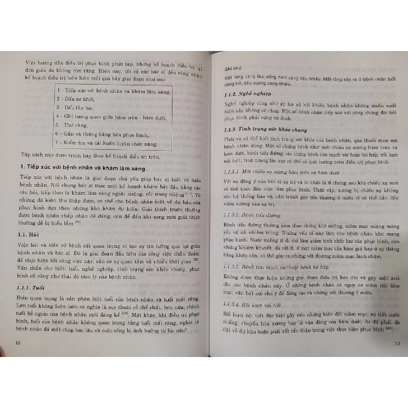 Phục hình răng tháo lắp toàn hàm 796715