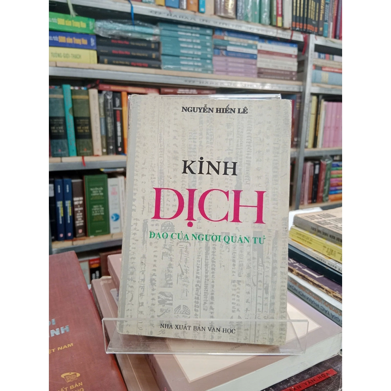 Kinh dịch đạo của người quân tử 320649