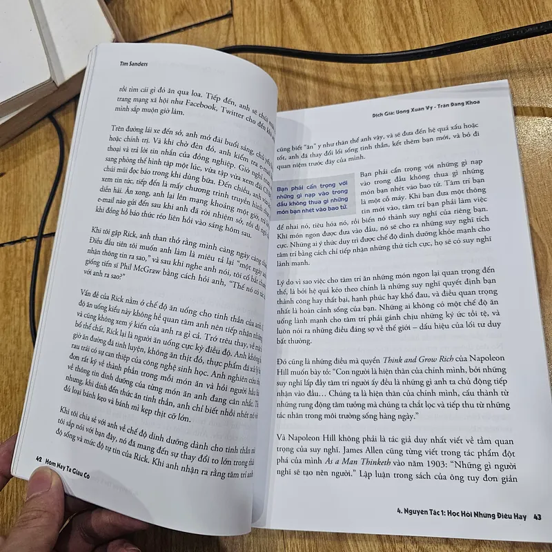 Hôm nay ta giàu có (mất bìa, đủ nội dung)
 723292