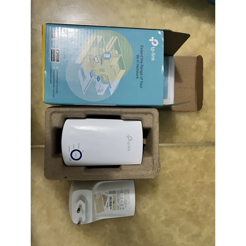 Thanh lý bộ kích sóng Wi-Fi TP-Link TL-WA850RE - Giá rẻ 993012