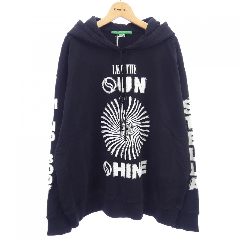 Áo khoác nỉ STELLA MCCARTNEY Sunshine Hoodie 632936