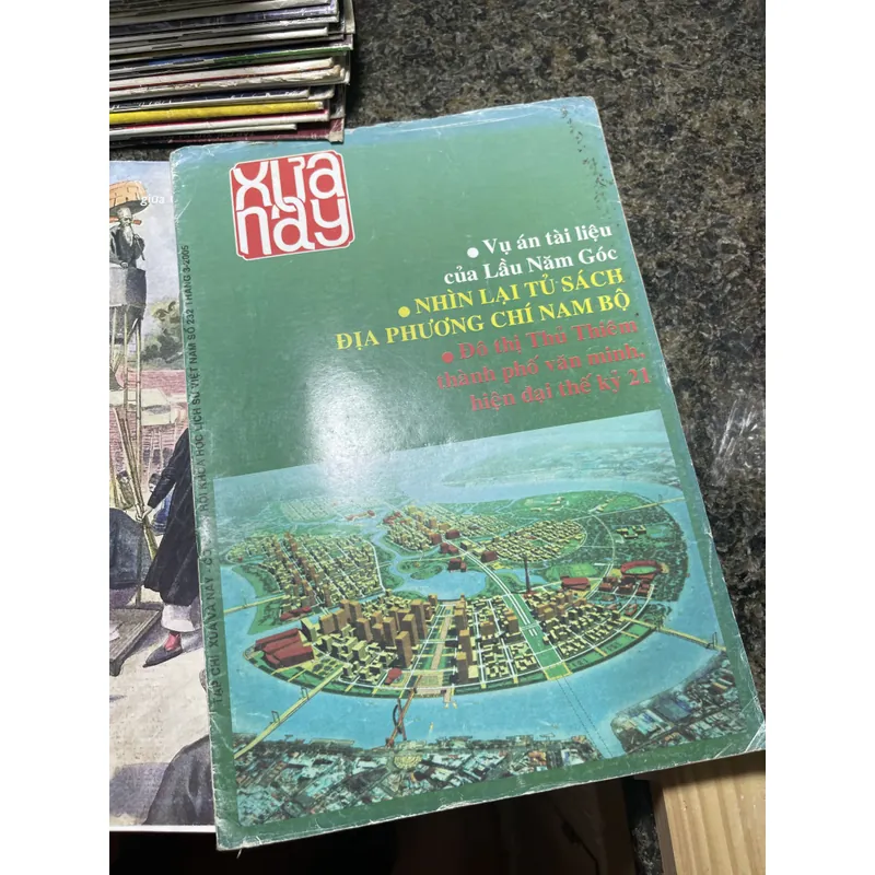 84 quyển Tạp chí Xưa và nay Cơ quan hội khoa học lịch sử Việt Nam 706076