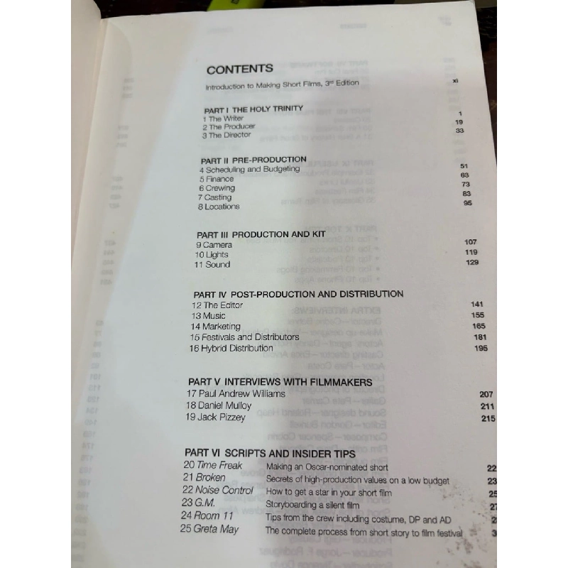 Making short films - Max Thurlow & Clifford Thurlow 1003437