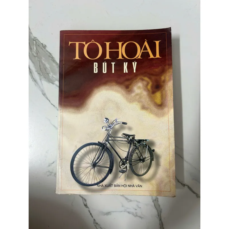 Bút ký Tô Hoài - Tô Hoài 989980