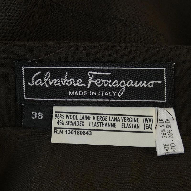 Váy FERRAGAMO 646523